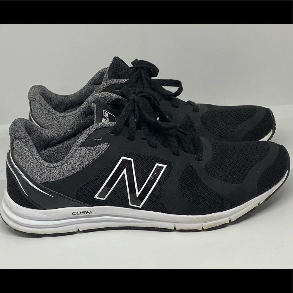 NEW BALANCE Comfort Ride 635v2 Lightweight Running Ortholite Sz 7 EUC